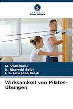 Wirksamkeit von Pilates-Übungen