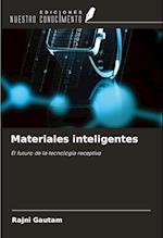 Materiales inteligentes