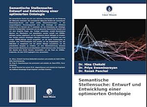 Semantische Stellensuche: Entwurf und Entwicklung einer optimierten Ontologie