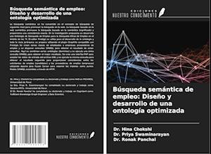 Búsqueda semántica de empleo: Diseño y desarrollo de una ontología optimizada