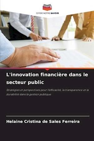 L'innovation financière dans le secteur public