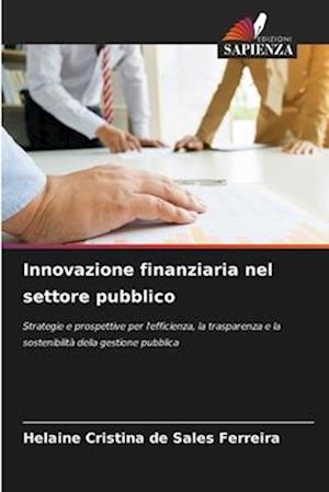 Innovazione finanziaria nel settore pubblico