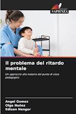 Il problema del ritardo mentale