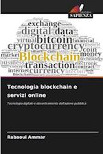 Tecnologia blockchain e servizi online