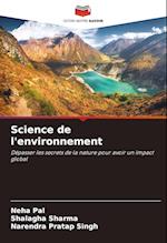 Science de l'environnement