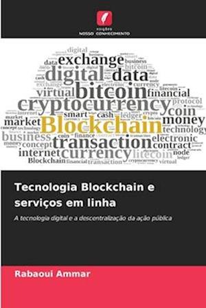 Tecnologia Blockchain e serviços em linha