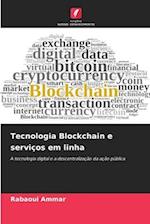 Tecnologia Blockchain e serviços em linha