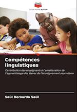 Compétences linguistiques