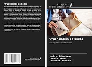 Organización de bodas