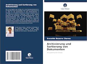 Archivierung und Sortierung von Dokumenten