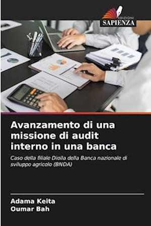 Avanzamento di una missione di audit interno in una banca