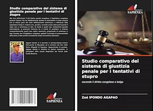 Studio comparativo del sistema di giustizia penale per i tentativi di stupro