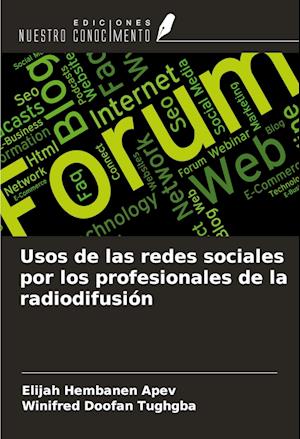 Usos de las redes sociales por los profesionales de la radiodifusión