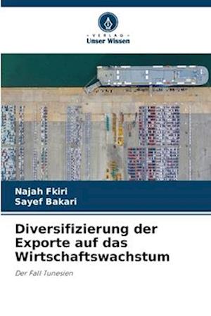 Diversifizierung der Exporte auf das Wirtschaftswachstum