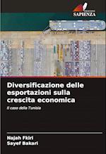 Diversificazione delle esportazioni sulla crescita economica