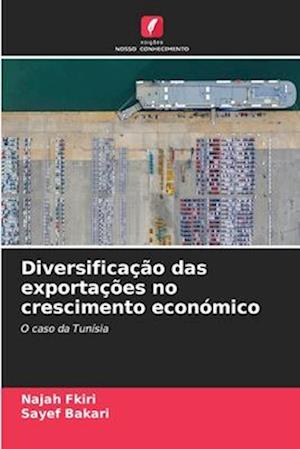 Diversificação das exportações no crescimento económico