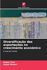 Diversificação das exportações no crescimento económico