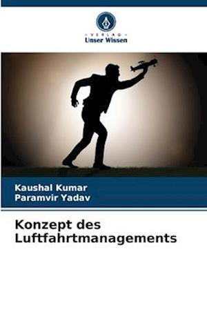 Konzept des Luftfahrtmanagements