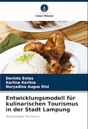 Entwicklungsmodell für kulinarischen Tourismus in der Stadt Lampung