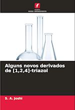 Alguns novos derivados de [1,2,4]-triazol