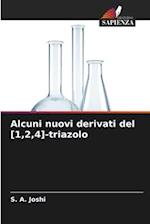 Alcuni nuovi derivati del [1,2,4]-triazolo