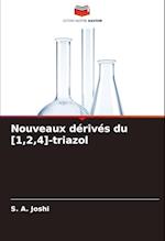 Nouveaux dérivés du [1,2,4]-triazol