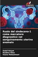 Ruolo del sindecano-1 come marcatore diagnostico nel sanguinamento uterino anomalo