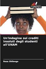 Un'indagine sui crediti insoluti degli studenti all'UNAM