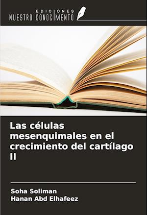 Las células mesenquimales en el crecimiento del cartílago II