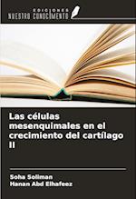 Las células mesenquimales en el crecimiento del cartílago II