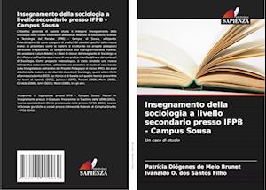 Insegnamento della sociologia a livello secondario presso IFPB - Campus Sousa