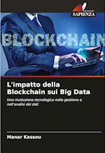 L'impatto della Blockchain sui Big Data