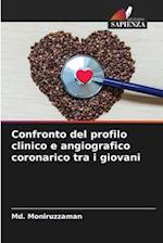 Confronto del profilo clinico e angiografico coronarico tra i giovani