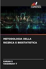 METODOLOGIA DELLA RICERCA E BIOSTATISTICA