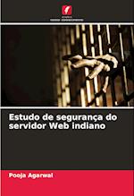 Estudo de segurança do servidor Web indiano