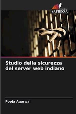 Studio della sicurezza del server web indiano