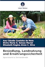 Besiedlung, Landnutzung und Ernährungssicherheit