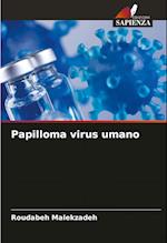 Papilloma virus umano