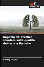 Impatto del traffico stradale sulla qualità dell'aria a Bamako