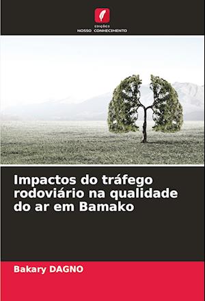 Impactos do tráfego rodoviário na qualidade do ar em Bamako