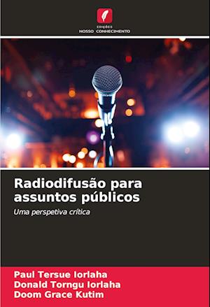 Radiodifusão para assuntos públicos