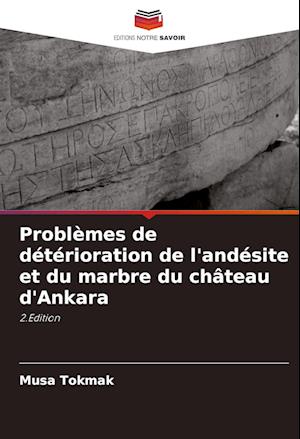 Problèmes de détérioration de l'andésite et du marbre du château d'Ankara