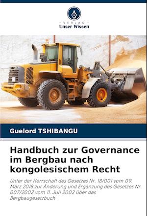 Handbuch zur Governance im Bergbau nach kongolesischem Recht