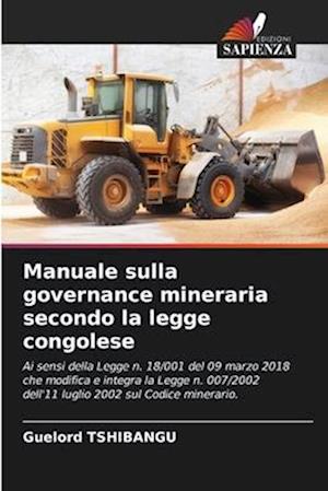 Manuale sulla governance mineraria secondo la legge congolese