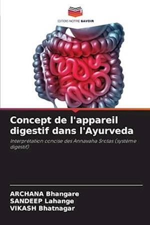 Concept de l'appareil digestif dans l'Ayurveda