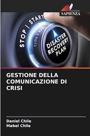 GESTIONE DELLA COMUNICAZIONE DI CRISI