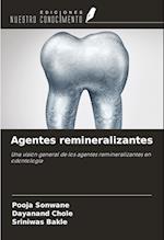 Agentes remineralizantes