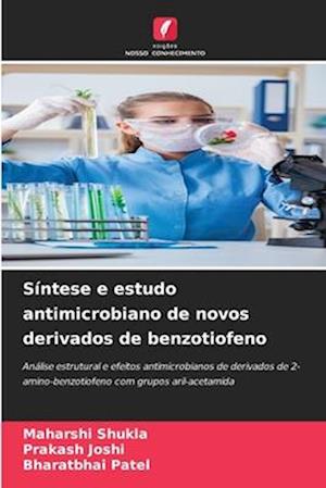 Síntese e estudo antimicrobiano de novos derivados de benzotiofeno