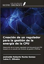 Creación de un regulador para la gestión de la energía de la CPU