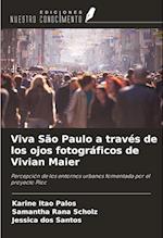 Viva São Paulo a través de los ojos fotográficos de Vivian Maier